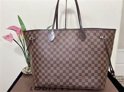 buying louis vuitton in ebay|louis vuitton neverfull used.